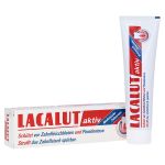 Lacalut Aktiv Zahncreme (PZN 5484132) из Германии