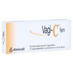 Vagi-C fem Vaginaltabletten (PZN 2820167) из Германии