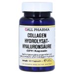 COLLAGEN HYDROLYSAT Hyaluronsäure GPH Kapseln (PZN 9323880) из Германии