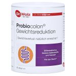 PROBIOCOLON Gewichtsreduktion Dr.Wolz Pulver (PZN 13330383) из Германии