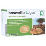 BOSWELLIA-LOGES Weihrauch-Kapseln (PZN 16205738) из Германии