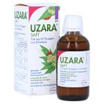 UZARA SAFT 7,56mg/ml (PZN 8911557) из Германии