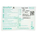 Infusionszubehör Venofix A G21 0,8mm grün (PZN 5039573) из Германии