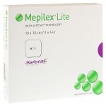 MEPILEX Lite Schaumverband 10x10 cm steril (PZN 11134376) из Германии