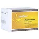 PROSAN Femin Meno Kapseln (PZN 562637) из Германии