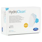 HYDROCLEAN Kompressen 4x8 cm steril (PZN 11692975) из Германии