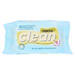 Faktuclean Tücher (PZN 696616) из Германии