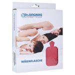 WÄRMFLASCHE 1,5 l mit Bezug rot (PZN 9926650) из Германии