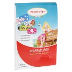 PIRATOPLAST Mädchen Pflasterstrips 3 Größen (PZN 11519455) из Германии