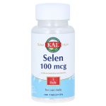 SELEN 100 µg Tabletten (PZN 16599708) из Германии