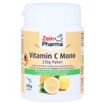 VITAMIN C MONO Pulver (PZN 4760297) из Германии