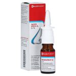 Nasenspray AL 0,1% (PZN 3929274) из Германии