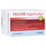 Telcor Arginin plus Filmtabletten (PZN 3104757) из Германии