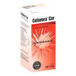 CEFAVORA Cor Tropfen (PZN 5118663) из Германии