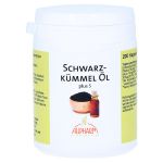 SCHWARZKÜMMELÖL plus 5 Kapseln (PZN 1503281) из Германии