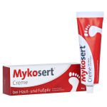 Mykosert bei Haut- und Fußpilz (PZN 15579738) из Германии