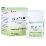 FOLAT 400 Kapseln (PZN 14353044) из Германии