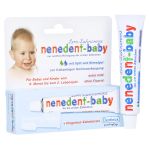 NENEDENT Baby Zahnpflege Set (PZN 1439821) из Германии
