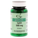 LYSIN 500 mg Kapseln (PZN 9238298) из Германии