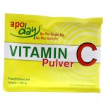 VITAMIN C BEUTEL Pulver (PZN 4833464) из Германии