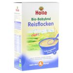 HOLLE Bio Babybrei Reisflocken (PZN 2907810) из Германии