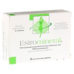 ESTROMINERAL Tabletten (PZN 769315) из Германии