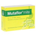 MUTAFLOR MITE (PZN 3840893) из Германии