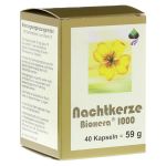 NACHTKERZE BIOXERA 1000 Kapseln (PZN 8921604) из Германии