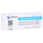 CLUNGENE COVID-19 Antigen Rapid Test Laient.Nase (PZN 17384602) из Германии