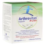 Arthrovitan Plus Kapseln (PZN 10394230) из Германии