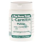 L-CARNITIN 100% rein Pulver (PZN 829885) из Германии