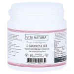 D-MANNOSE KAPSELN 500 mg (PZN 11578653) из Германии