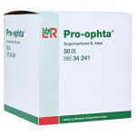 PRO-OPHTA Augenverband S klein (PZN 7202178) из Германии