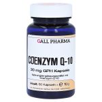 COENZYM Q10 30 mg GPH Kapseln (PZN 1551185) из Германии