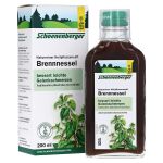Brennnesselsaft Schoenenberger (PZN 692096) из Германии