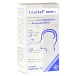 Trivital Mental Kapseln (PZN 10399463) из Германии