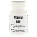 PYRUVAT 500 Kapseln (PZN 4173022) из Германии
