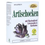 Artischocke Kapseln (PZN 10042502) из Германии