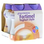 FORTIMEL Yoghurt Style Pfirsich Orangegeschmack (PZN 1124968) из Германии