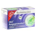 H&S Bachblüten Ausgeglichenheits-Tee Filterbeutel (PZN 7763913) из Германии