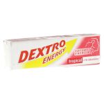 DEXTRO ENERGY Tropical+10 Vitamine Stange (PZN 2582176) из Германии