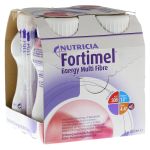 FORTIMEL Energy MultiFibre Erdbeergeschmack (PZN 1125152) из Германии