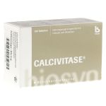 CALCIVITASE Calciumtabl (PZN 4109136) из Германии