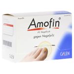 Amofin 5% (PZN 11861596) из Германии