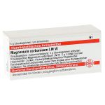 LM MAGNESIUM carbonicum VI Globuli (PZN 2659625) из Германии