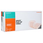 OPSITE Post-OP Visible 10x25 cm Verband (PZN 919335) из Германии