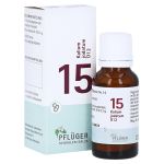 BIOCHEMIE Pflüger 15 Kalium jodatum D 12 Globuli (PZN 17278283) из Германии