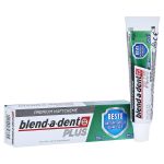 Blend-a-dent Plus Haftcreme Beste antibakterielle Technologie (PZN 15295366) из Германии