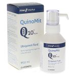 QUINOMIT Q10 fluid Tropfen (PZN 5032401) из Германии