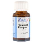 NATURAFIT Vitamin B Komplex F Kapseln (PZN 4390469) из Германии